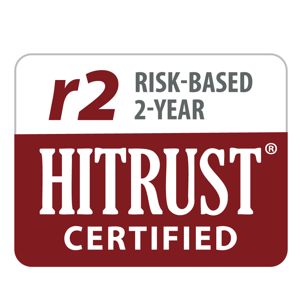 HITRUST Assessment Seal 2022